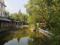 -龚家花园农家乐休闲别墅