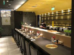 自助取餐区-AJIYA·池袋日式烧肉自助(天津万象城店)