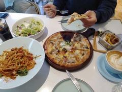 -菲滋意式餐厅(加州阳光二店)