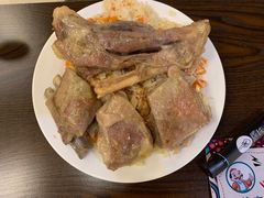 -巴依家新疆手抓饭(菱角湖万达店)