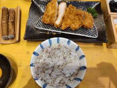 里脊猪排套餐-胜博殿日式炸猪排(西红门店)