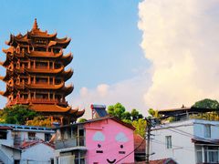 -黄鹤楼公园(黄鹤楼)