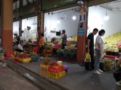 门面-三亚新鸿港水果一级批发市场