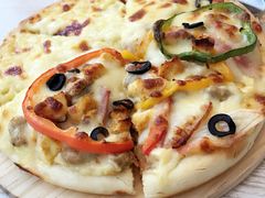 -吃饼人西餐(南开店)