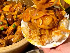 -莲餐厅·湖北菜·潜江小龙虾店(愚园路店)