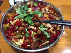 -筱树洞烧烤餐厅(大中路步行街店)