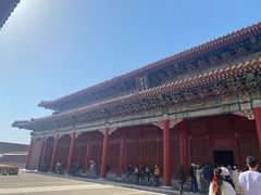 -横店影视城明清宫苑园区
