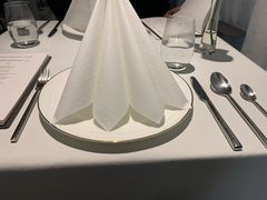 餐具摆设-ELUNE艾露恩·人良斋西餐厅