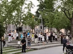 -海天湖公园