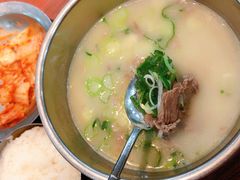 -神仙雪浓汤(明洞店)