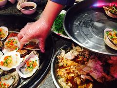 -船梆煮•蒸汽海鲜·炉火烤肉(五四广场店)