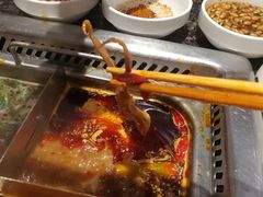 -海底捞火锅(上地华联店)
