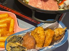 -chicken plus韩国炸鸡(城阳店)