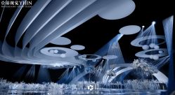 -三色锦婚礼定制