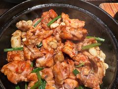 -得意啫·广东啫啫煲(前海HOP店)