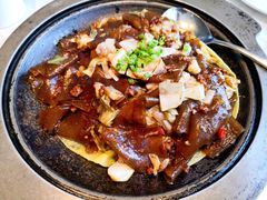 酸菜粉皮煲-马仕玖煲·融合菜·酥不腻烤鸭(人大店)