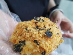 海苔肉松小贝-吴记·吴酥生PASTRY宫廷酥饼