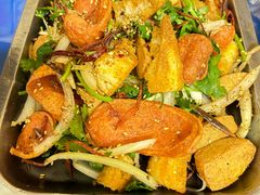 -勃利地摊·勃立小串烧烤