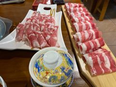 -津门老羊家·铜锅涮羊肉·烧烤(科技园店)
