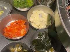 -山葵说·泥炉烤肉(泰达时尚E街区店)