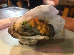 碳烤生蚝-木屋烧烤(白石洲店)