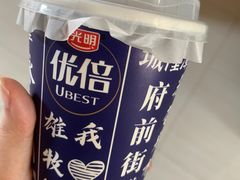 -光明新鲜屋·鲜乳茶(乾坤店)