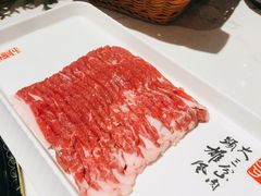 大三岔肉-丁卯•铜锅涮肉(工体店)