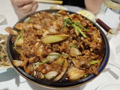 贝勒爷烤肉-紫光园(劲松店)