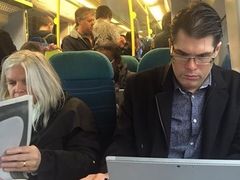 -维多利亚火车站