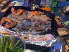 -喜井无限自助烤肉公司(石厦店)