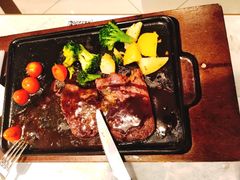 牛排-必胜客(安吉浙北店)