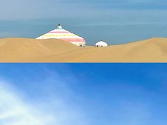 -达拉特旗响沙湾旅游区