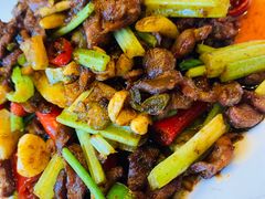 鸡杂-旭龙鱼头王(航华店)