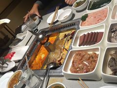 -海底捞火锅(上元大街店)