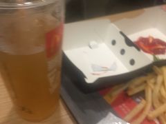 -麦当劳(西单明珠店)