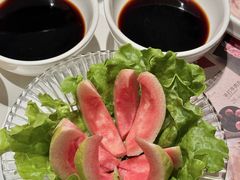 -烹然四季椰子鸡火锅(团结湖总店)