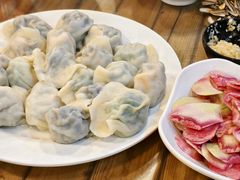 3两饺子混煮-宝源饺子(麦子店街店)