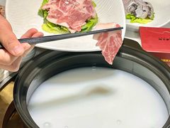 -大良毋米粥 · 粥底火锅(岭南天地店)