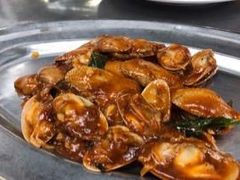 -黄亚华小食店(Jalan Alor)