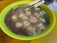 鸭汤馄饨-笑云开汤包店(网巾市店)