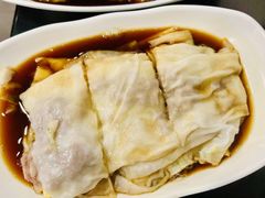 牛肉鸡蛋肠粉-卓粤拉肠(红庙店)
