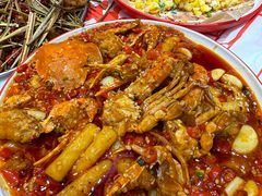 -饶福记·南昌烧烤大排档(九龙湖土著店)
