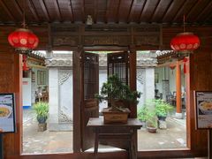 大堂-不倒翁·徽天下名菜楼(马鞍山路店)