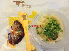 凉粉-蒲氏烤鸭(百寿路店)