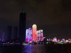 梅花灯光秀-武汉两江游览·夜游长江(汉口粤汉码头)