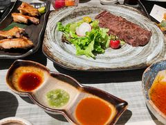 炭烤高级和牛-炉匠炉端烧·酒(国金中心商场店)