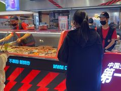 -满巍明生炸鸡架(杭州来福士店)