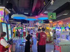 -大玩家超乐场(万达广场苏州吴中店)