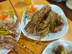 -班赞海鲜市场