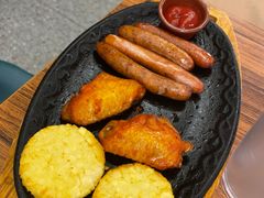 -萨莉亚意式餐厅(金隅嘉品mall店)